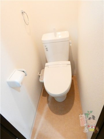 ａｓｓｉｃｕｒａｔｏ西川原のトイレ