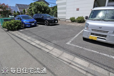 【駐車場】 | ＪＯＵＫＡＷＡＲＡ