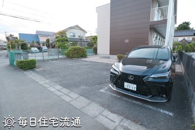 【駐車場】 | ＪＯＵＫＡＷＡＲＡ