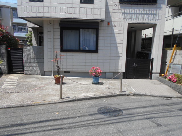 ウエストヒルズ大崎のその他共用部分
