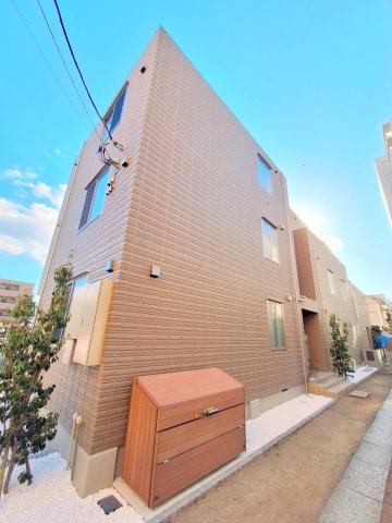 クレアリバージュの外観|★ZEH-M★申込受付中★