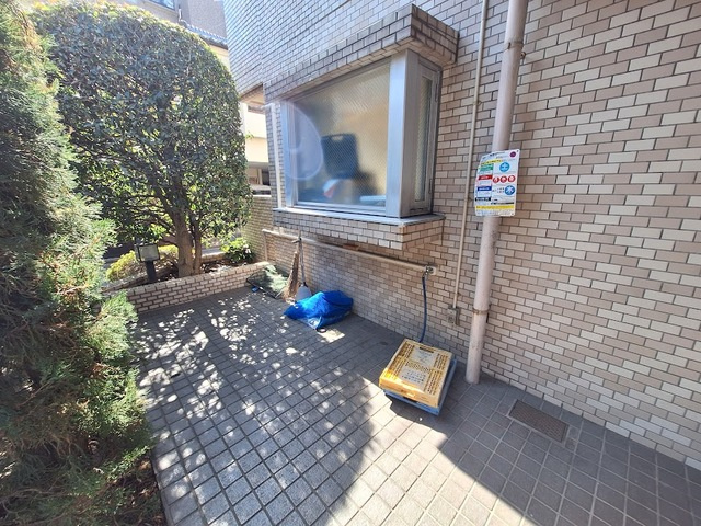 プチメゾンのその他共用部分