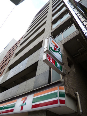 ジョイシティ品川の外観|★１階はコンビニです★