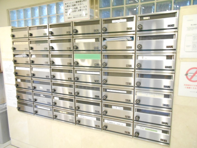ジョイシティ品川のその他共用部分|★メールボックス★