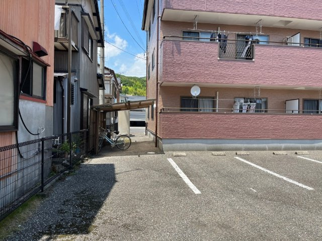 澤村マンションのその他共用部分
