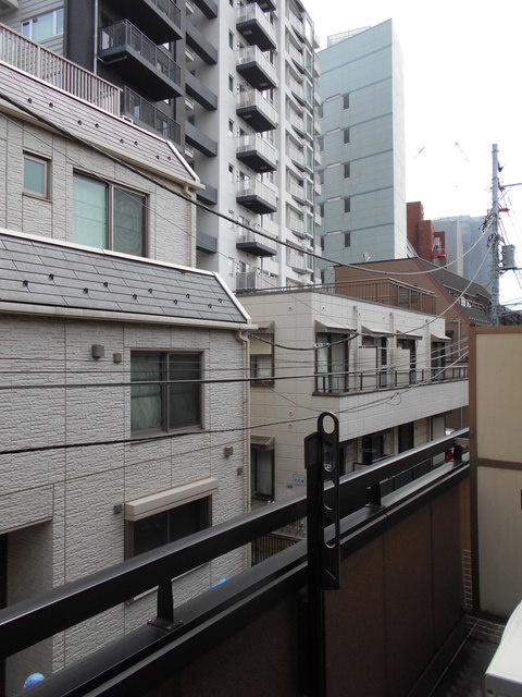 グレース・コートの展望|景色
