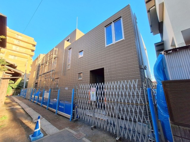 （仮称）北品川1丁目メゾンの外観|★新築★2025年2月完成予定★