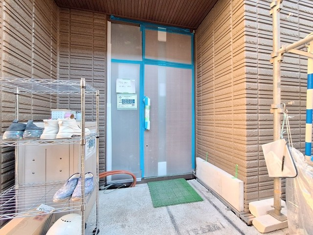 （仮称）北品川1丁目メゾンのエントランス|★オートロック付きエントランス★