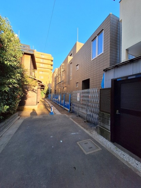 （仮称）北品川1丁目メゾンのその他共用部分