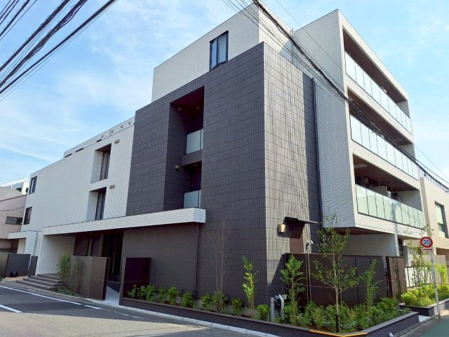 エクレット西品川