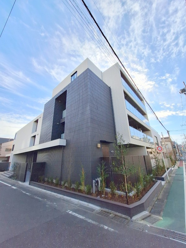 エクレット西品川