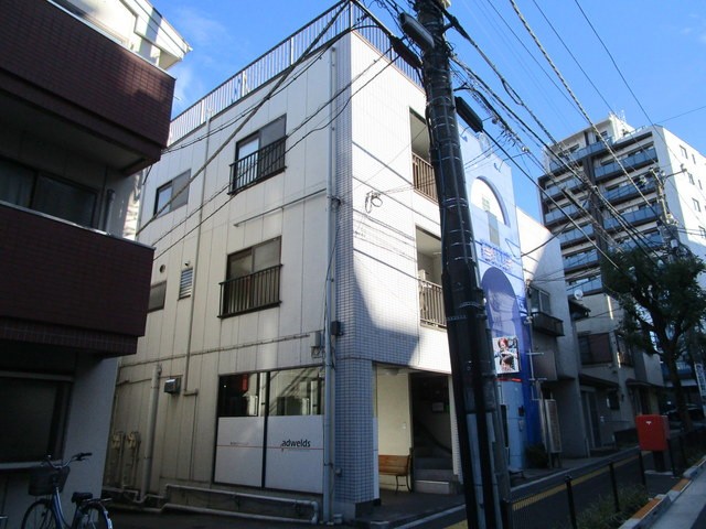 サンハイツ関口の外観