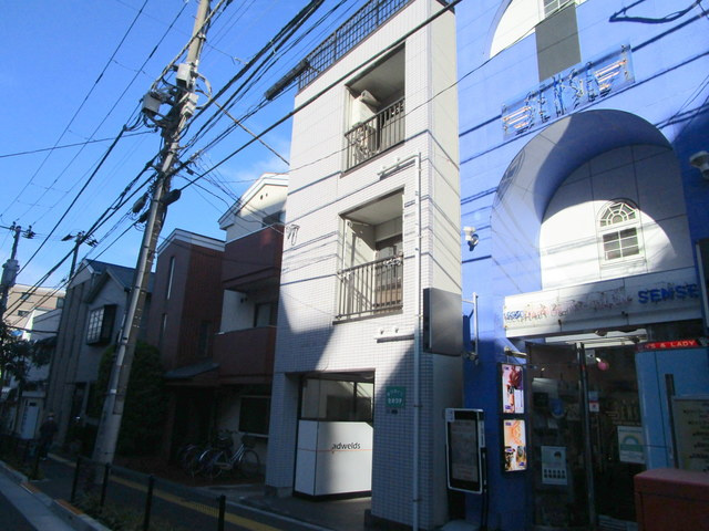 サンハイツ関口の外観