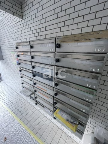 セブンスターハイツ代々木第2のその他共用部分