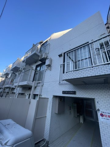 セブンスターハイツ代々木第2の外観