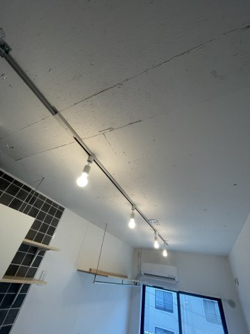 セブンスターハイツ代々木第2のロビー