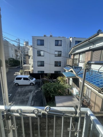 セブンスターハイツ代々木第2の展望