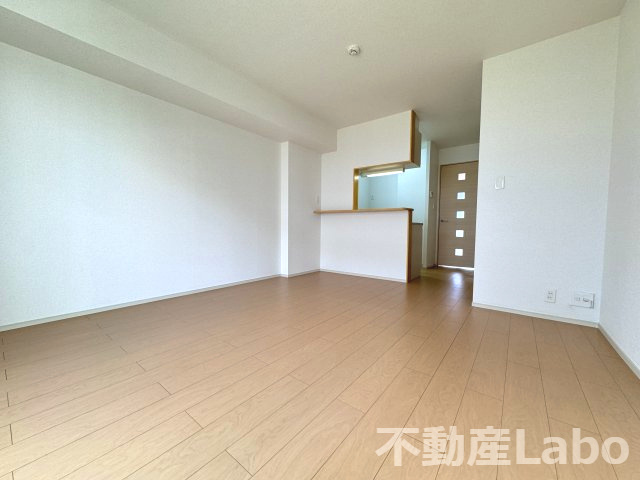ルレーヴ藍住の洋室