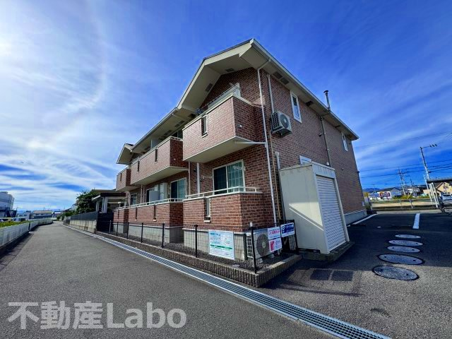 ルレーヴ藍住の外観
