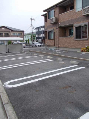 【駐車場】 | サン・リブ