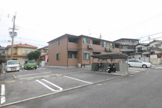 【駐車場】 | サン・リブ
