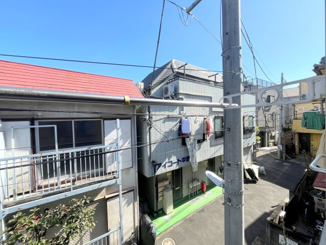 Ｅフラットの展望|★周囲に高い建物はありません★