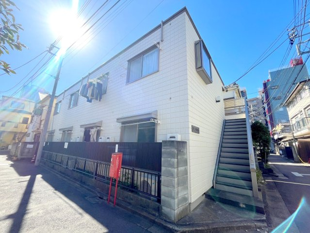 Ｅフラットの外観|★中野駅徒歩圏内の立地★