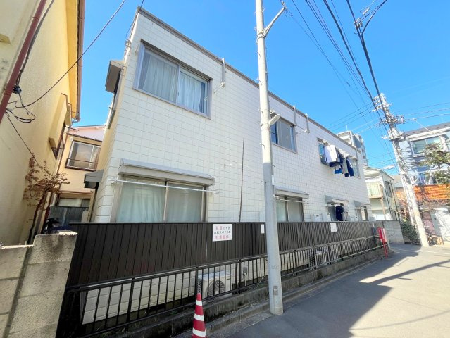 Ｅフラットの外観|★住宅街に立地しています★