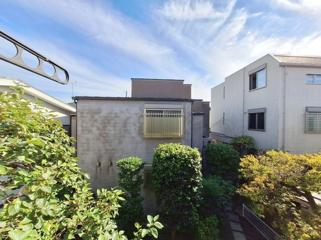 準貸家の展望|★窓からの眺望です★