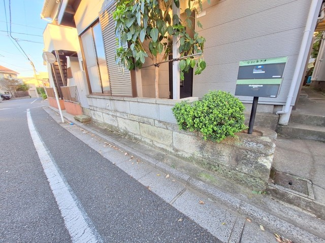 準貸家のその他共用部分|★ポスト★