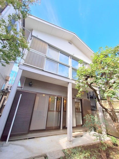 準貸家の外観|★鷺ノ宮駅から徒歩圏内★