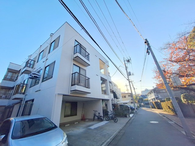 CHAMBRE YAJIMAの外観|★駅近マンション★