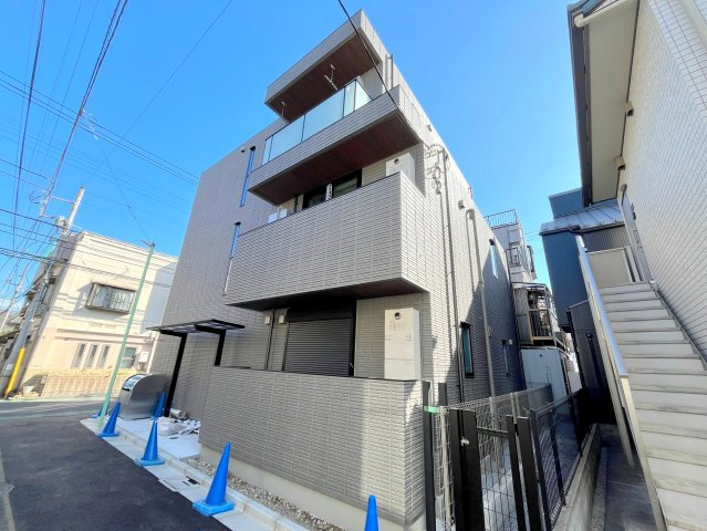 ＨＯＲＬＯＧＥ（オルロージュ）の外観|★完成済　即入居可能の新築物件★