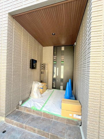 ＨＯＲＬＯＧＥ（オルロージュ）のエントランス