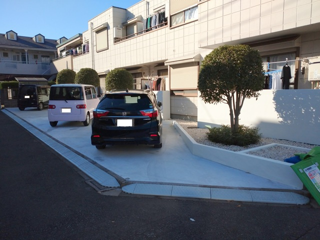 クラシーズコートの駐車場|★敷地内駐車場★