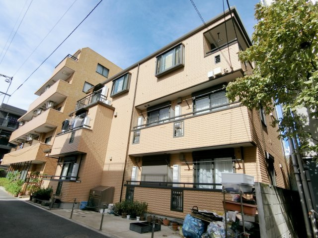 メゾン・リューワの外観|★耐震・耐火性に優れたヘーベルメゾン★