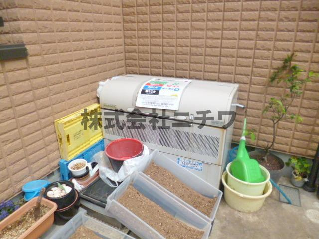 メゾン・リューワのその他共用部分|★ゴミストッカー★