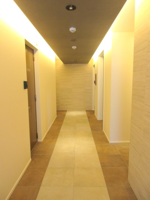 ヘーベルメゾン阿佐ヶ谷のロビー|★ロビー★