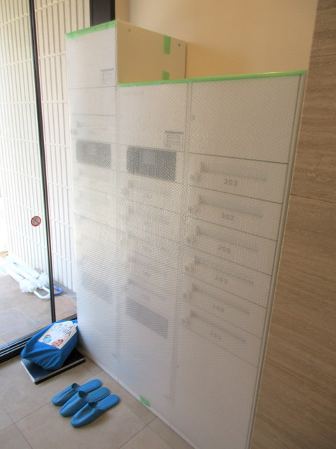 ヘーベルメゾン阿佐ヶ谷のその他共用部分|★メールボックス・宅配ボックス★