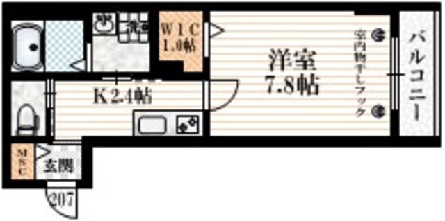 ヘーベルメゾン阿佐ヶ谷