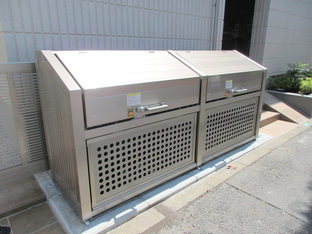 ヘーベルメゾン阿佐ヶ谷のその他共用部分|★ゴミストッカー★