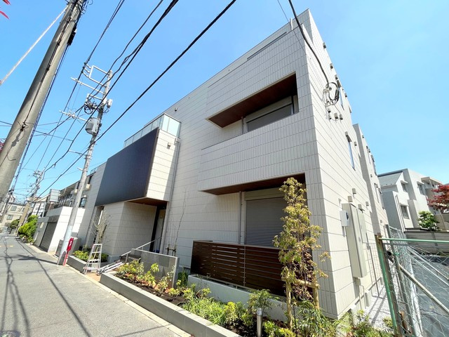 ヘーベルメゾン阿佐ヶ谷の外観|★築浅★耐震・耐火性に優れた旭化成へーベルメゾン★