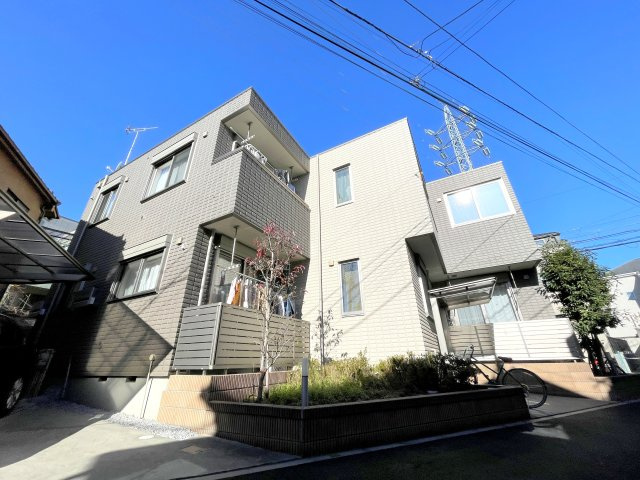 エリシオン野方の外観|★耐震・耐火性に優れたヘーベルメゾン★