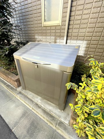 エリシオン野方のその他共用部分|★専用ストッカー★