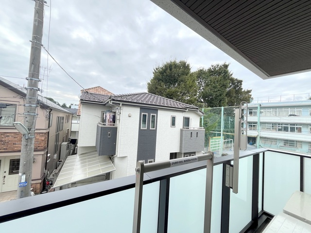 ステラート阿佐ヶ谷の展望|★バルコニーからの眺望★