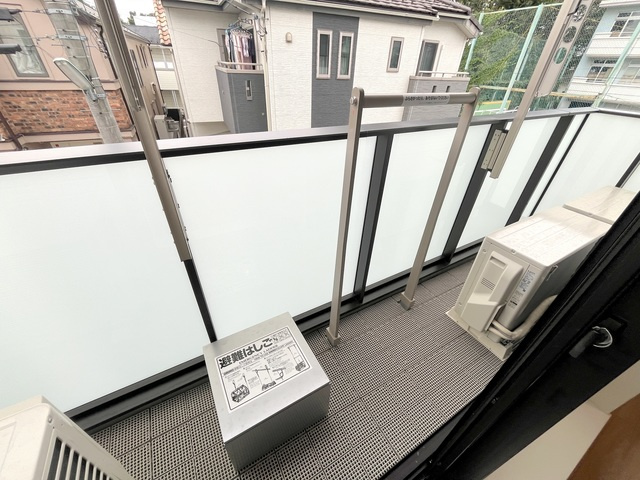 ステラート阿佐ヶ谷のバルコニー|★バルコニー★