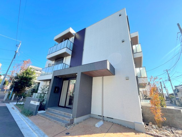 ステラート阿佐ヶ谷の外観|★省エネ性に優れたＺＥＨ－Ｍ賃貸★ＨＥＢＥＬ　ＨＡＵＳの賃貸住宅へーベルメゾン★