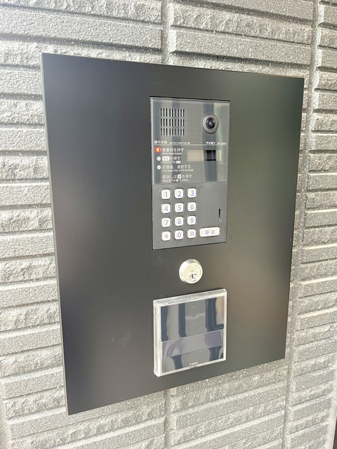 ステラート阿佐ヶ谷のその他共用部分|★不在時の荷物受け取りに便利な宅配ＢＯＸ★