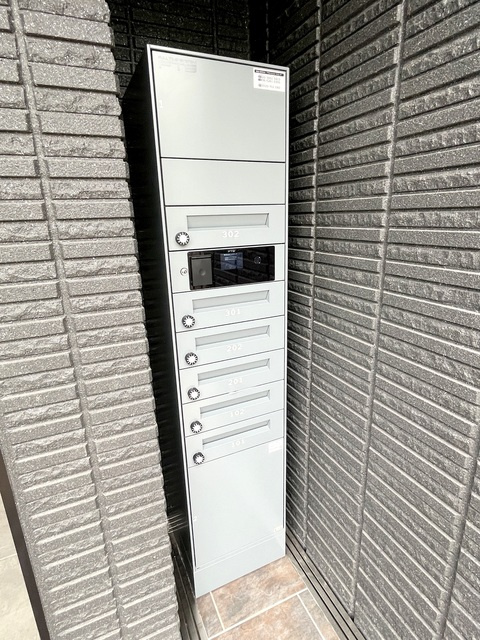 ステラート阿佐ヶ谷のその他共用部分|★不在時の荷物受け取りに便利な宅配ＢＯＸ★