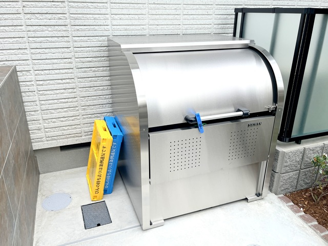 ステラート阿佐ヶ谷のその他共用部分|★入居者専用ゴミストッカー★